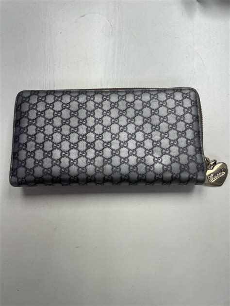 what does gg mean gucci|Gucci gg embossed wallet.